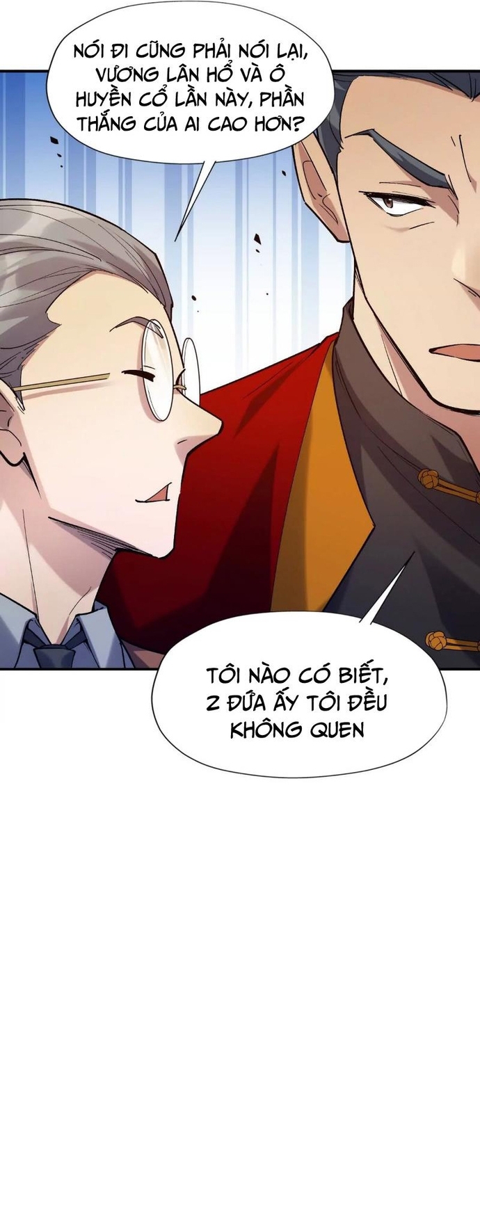 Trùng Sinh Thành Godzilla: Chapter 233