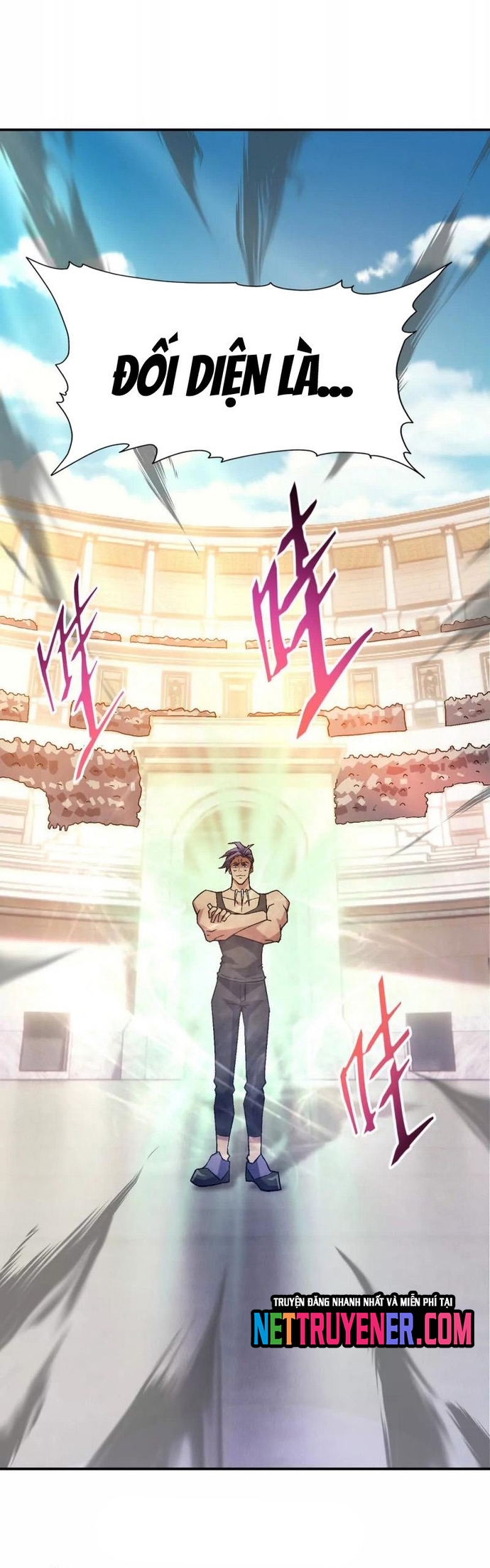 Trùng Sinh Thành Godzilla: Chapter 233