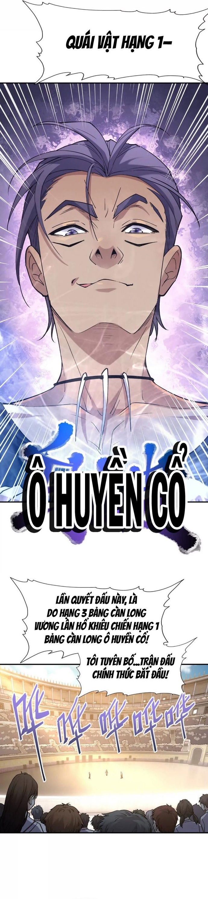 Trùng Sinh Thành Godzilla: Chapter 233