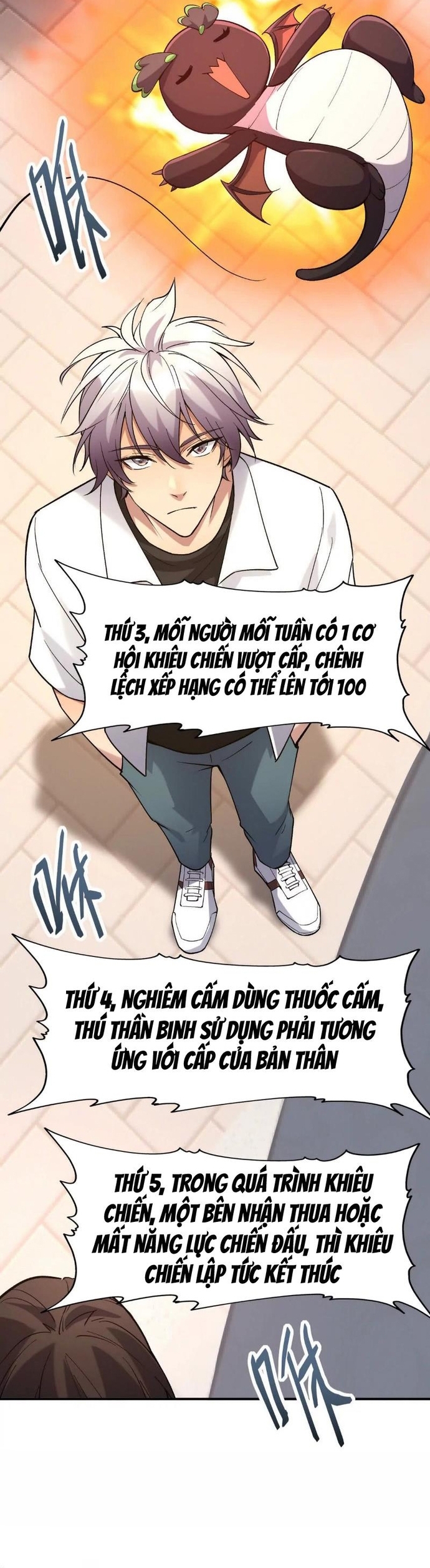 Trùng Sinh Thành Godzilla: Chapter 233