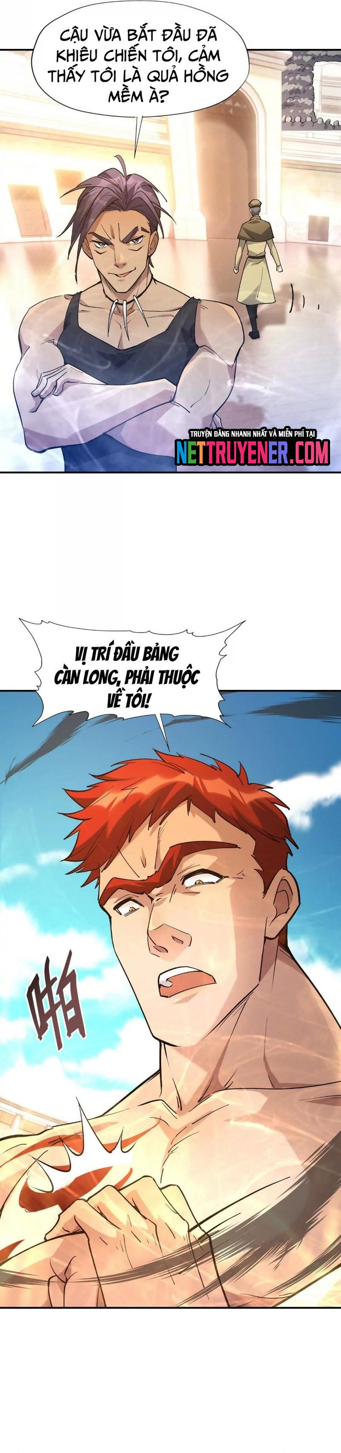 Trùng Sinh Thành Godzilla: Chapter 233