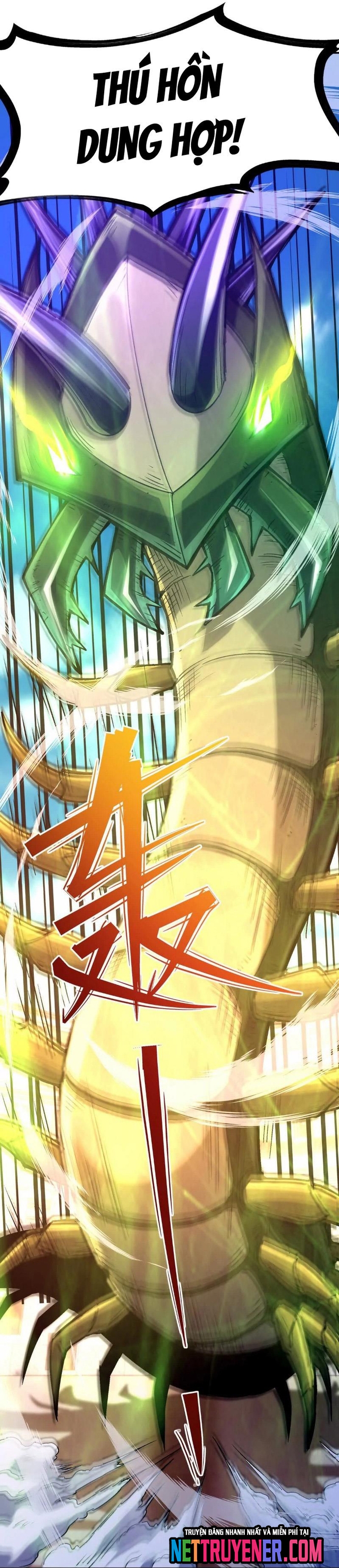 Trùng Sinh Thành Godzilla: Chapter 233