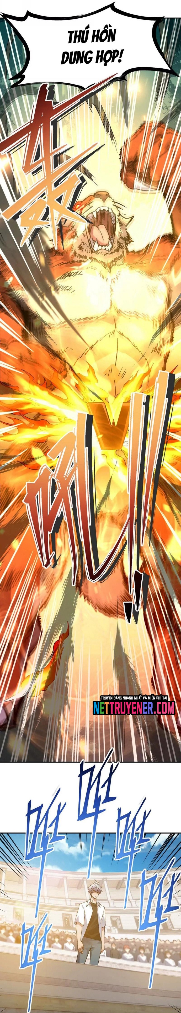 Trùng Sinh Thành Godzilla: Chapter 233