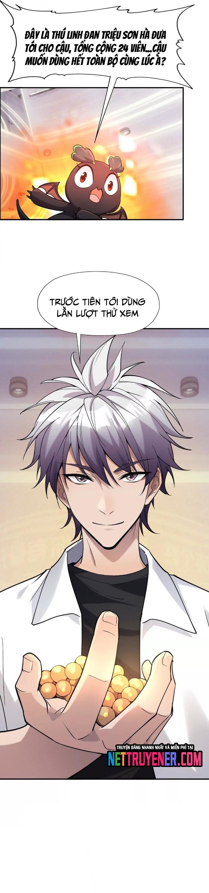 Trùng Sinh Thành Godzilla: Chapter 233