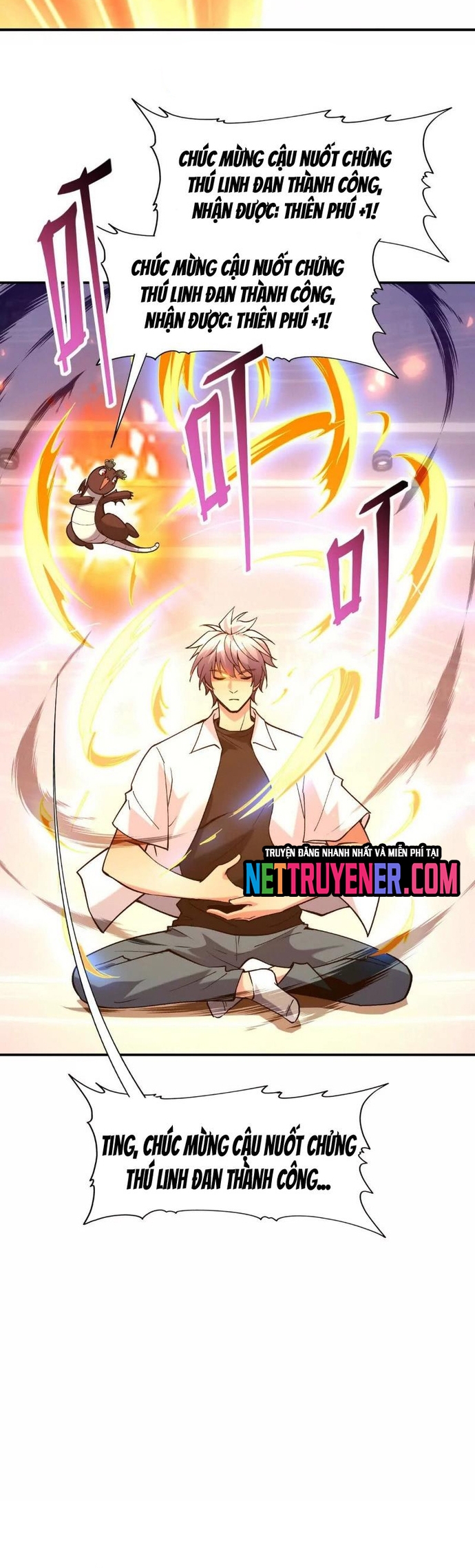 Trùng Sinh Thành Godzilla: Chapter 233