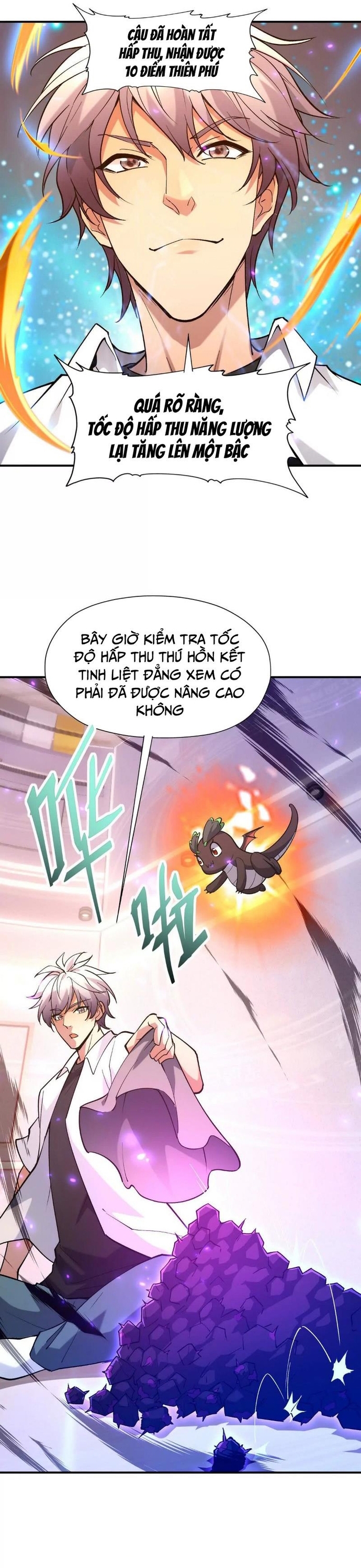 Trùng Sinh Thành Godzilla: Chapter 233