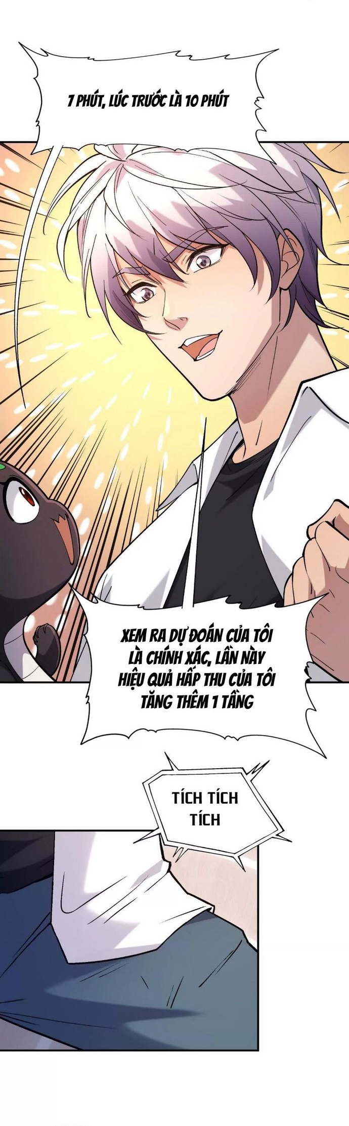 Trùng Sinh Thành Godzilla: Chapter 233