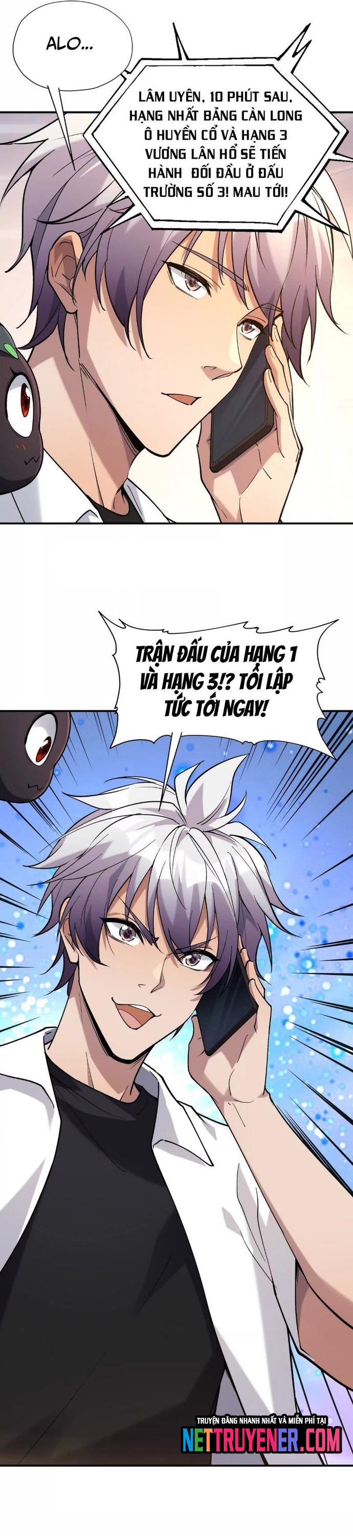 Trùng Sinh Thành Godzilla: Chapter 233