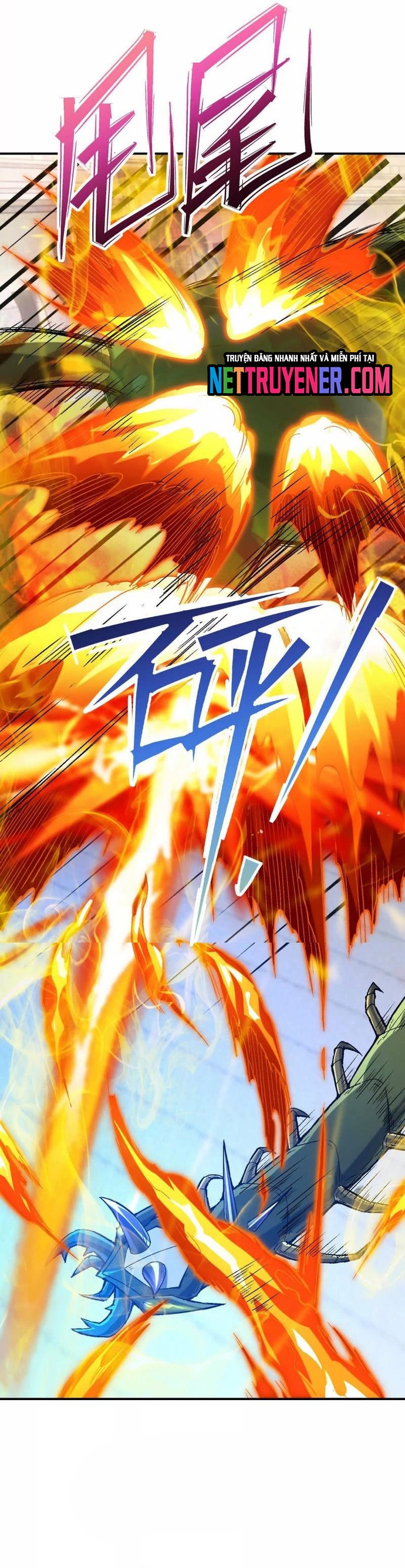 Trùng Sinh Thành Godzilla: Chapter 234