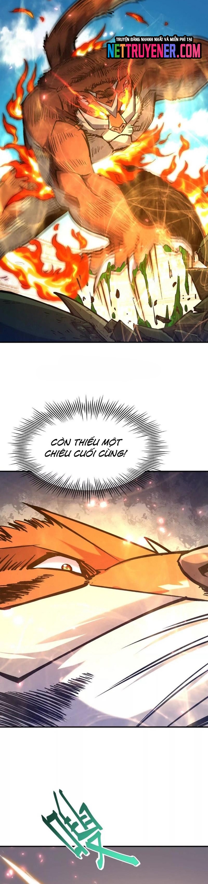 Trùng Sinh Thành Godzilla: Chapter 234