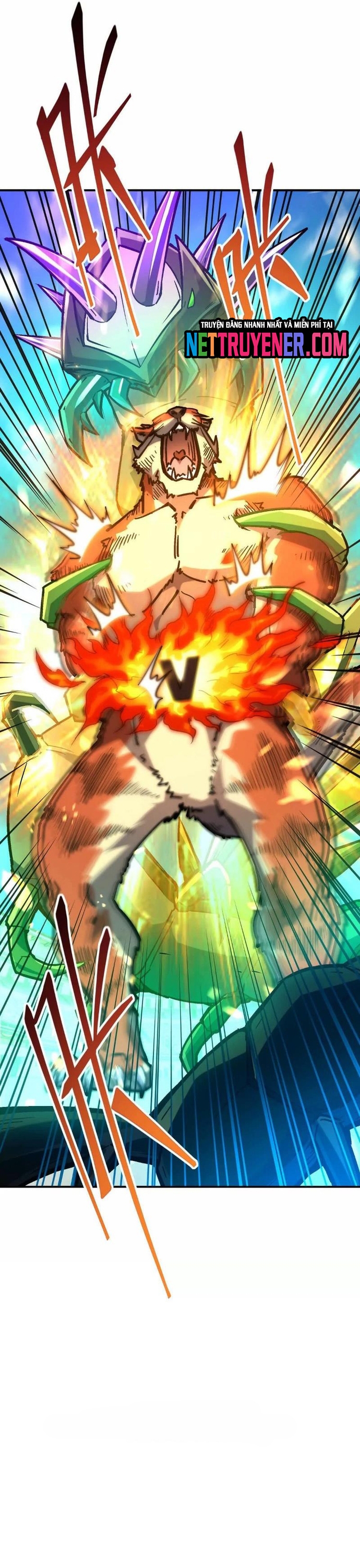 Trùng Sinh Thành Godzilla: Chapter 234