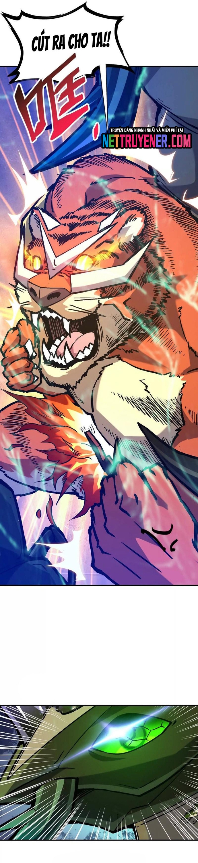 Trùng Sinh Thành Godzilla: Chapter 234