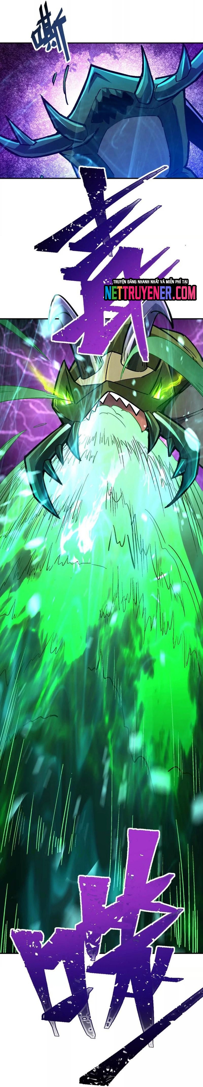 Trùng Sinh Thành Godzilla: Chapter 234