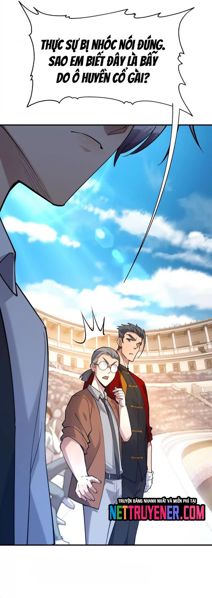 Trùng Sinh Thành Godzilla: Chapter 234