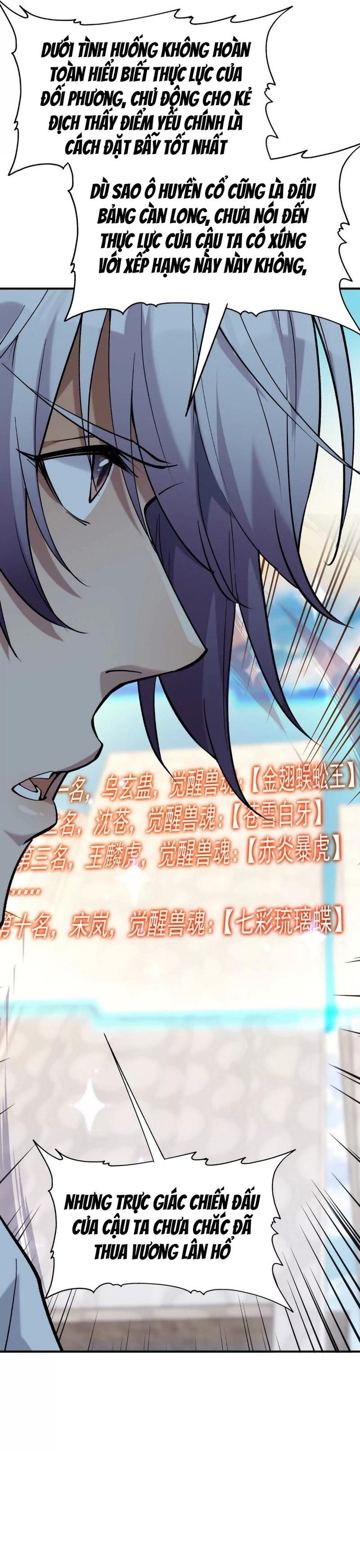 Trùng Sinh Thành Godzilla: Chapter 234