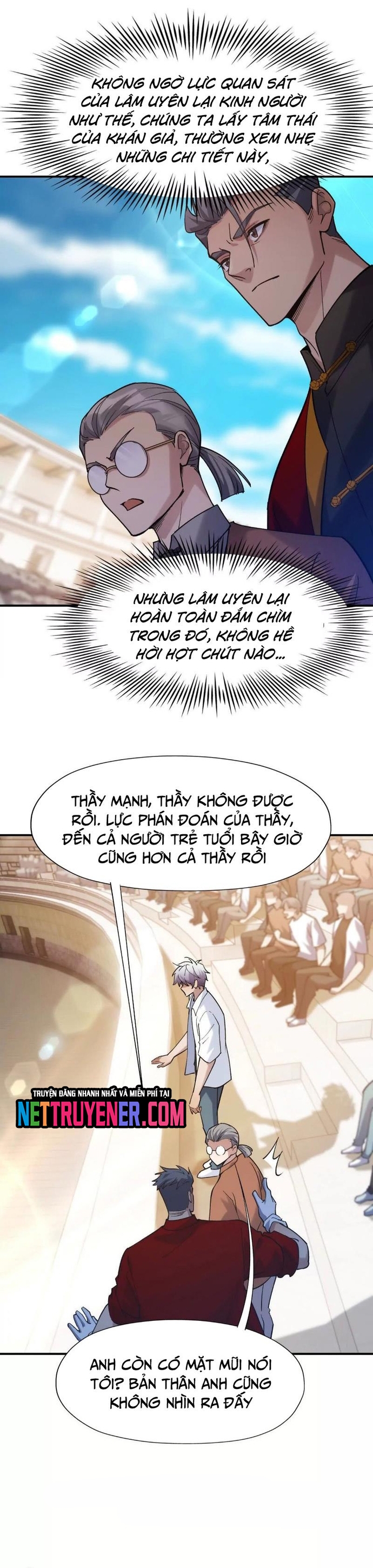 Trùng Sinh Thành Godzilla: Chapter 234