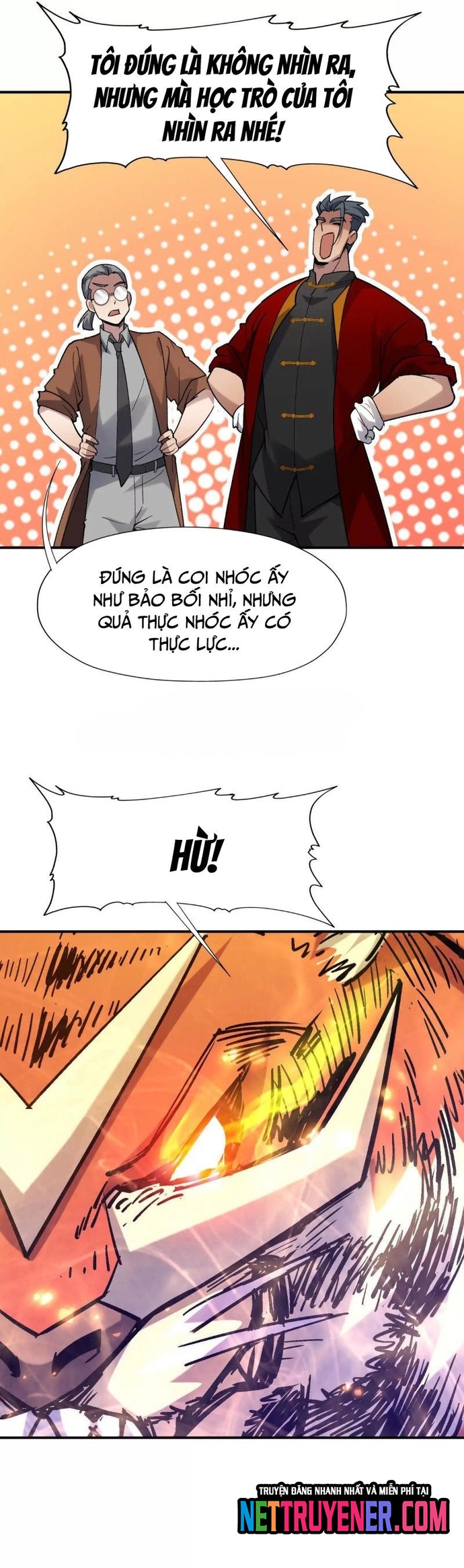 Trùng Sinh Thành Godzilla: Chapter 234