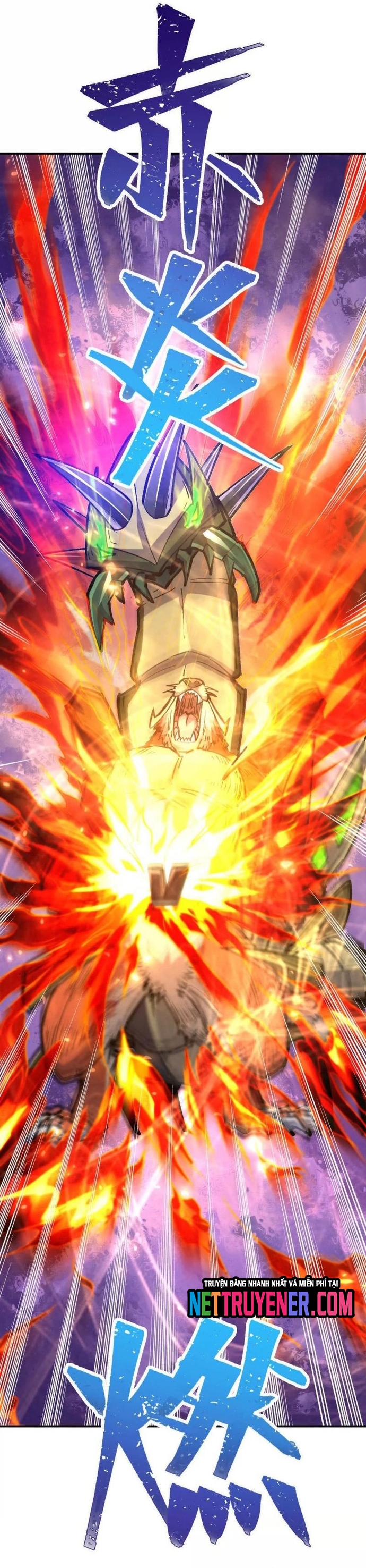 Trùng Sinh Thành Godzilla: Chapter 234