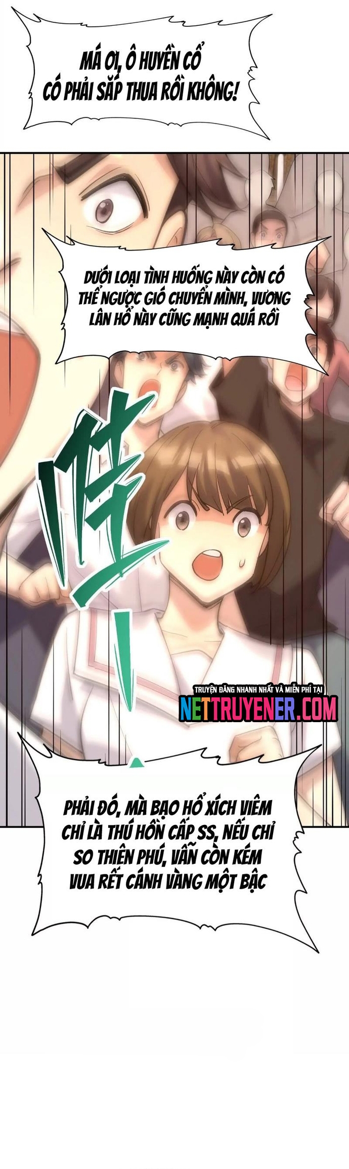 Trùng Sinh Thành Godzilla: Chapter 234