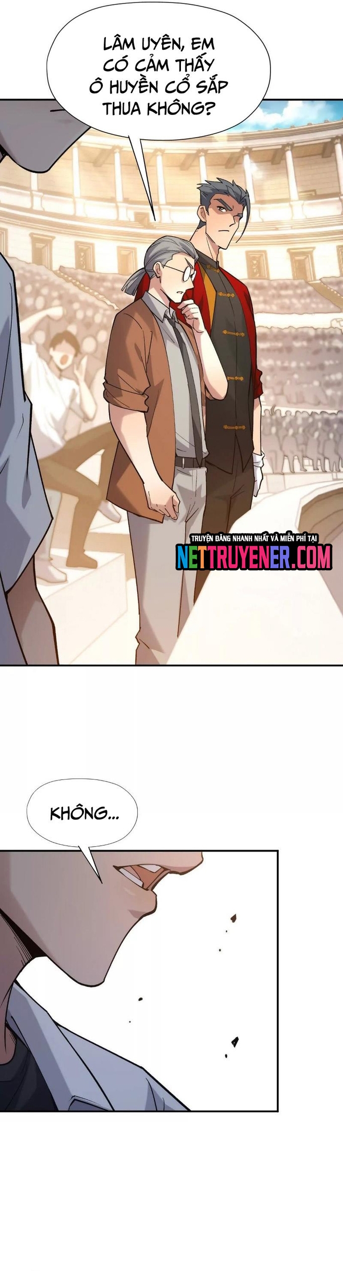 Trùng Sinh Thành Godzilla: Chapter 234