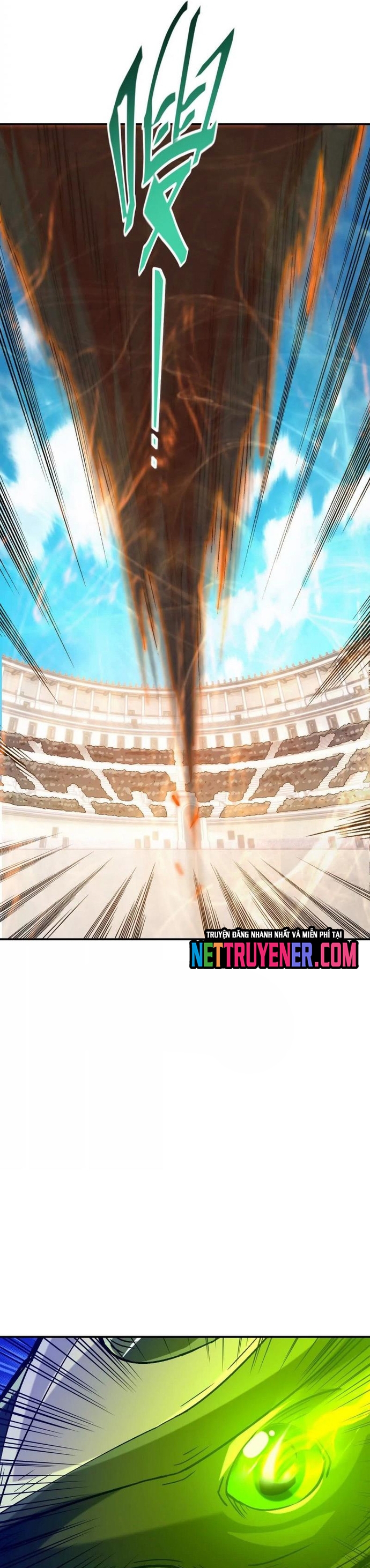 Trùng Sinh Thành Godzilla: Chapter 234