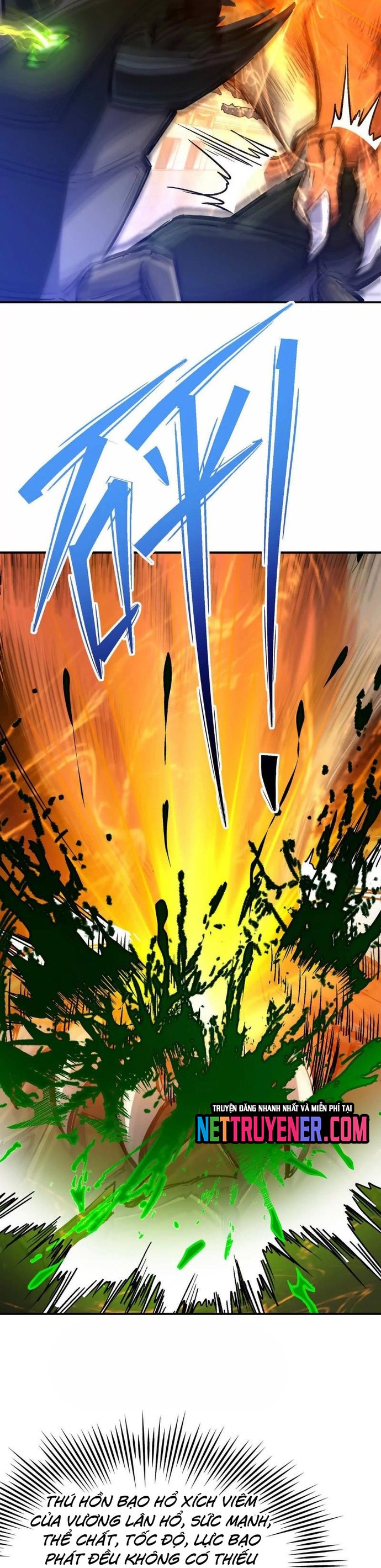 Trùng Sinh Thành Godzilla: Chapter 234