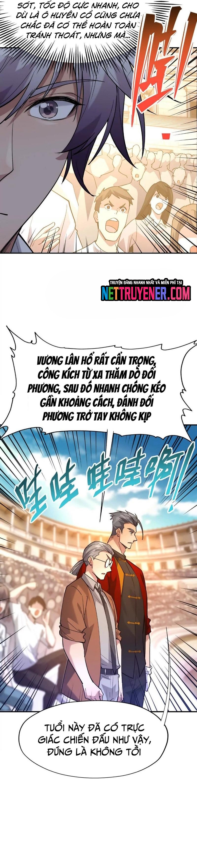 Trùng Sinh Thành Godzilla: Chapter 234