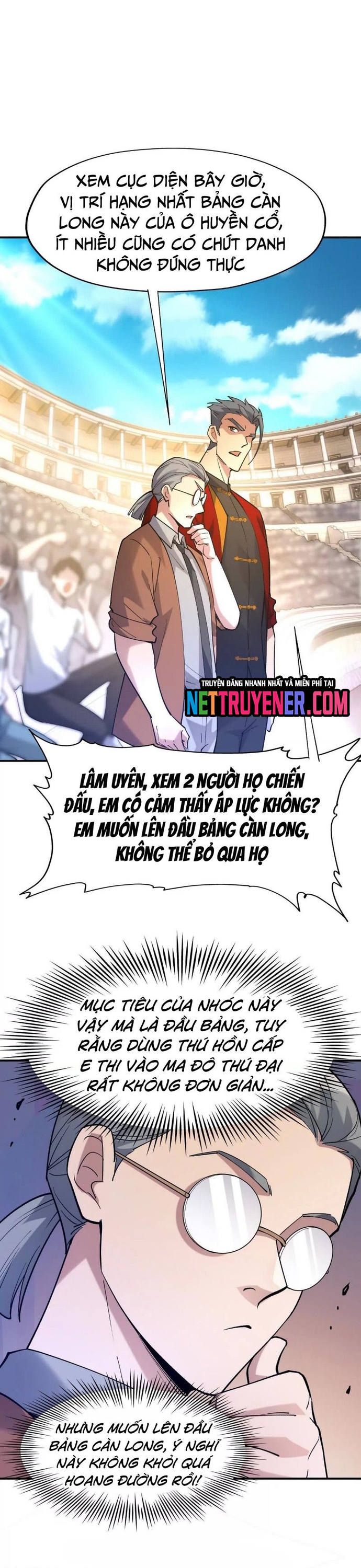 Trùng Sinh Thành Godzilla: Chapter 234