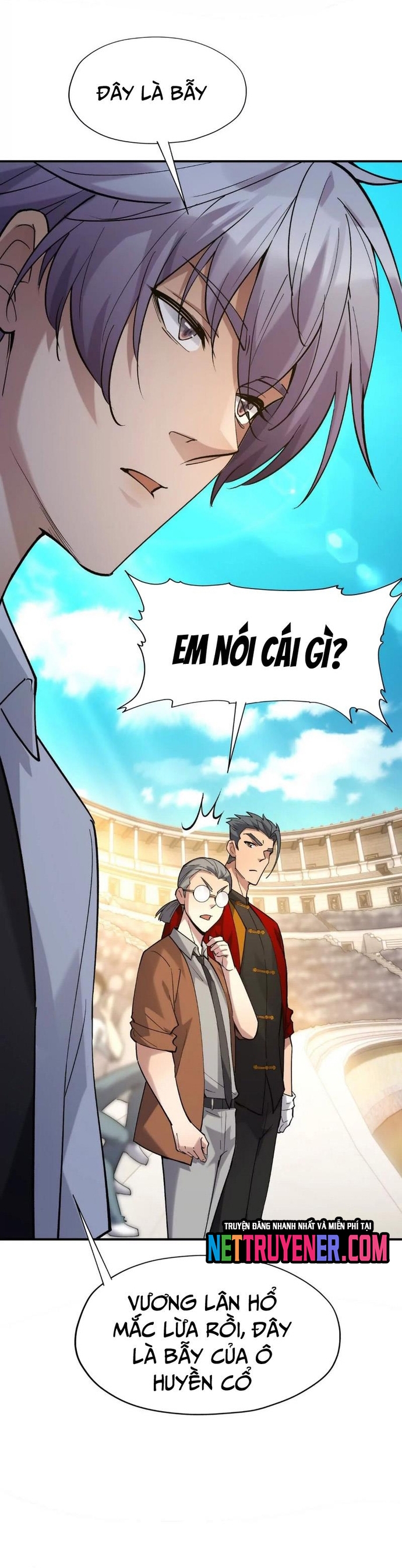 Trùng Sinh Thành Godzilla: Chapter 234