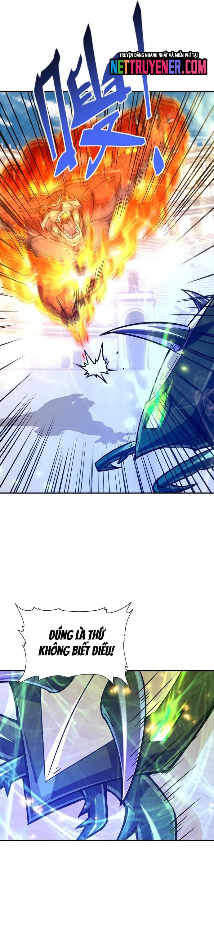 Trùng Sinh Thành Godzilla: Chapter 235