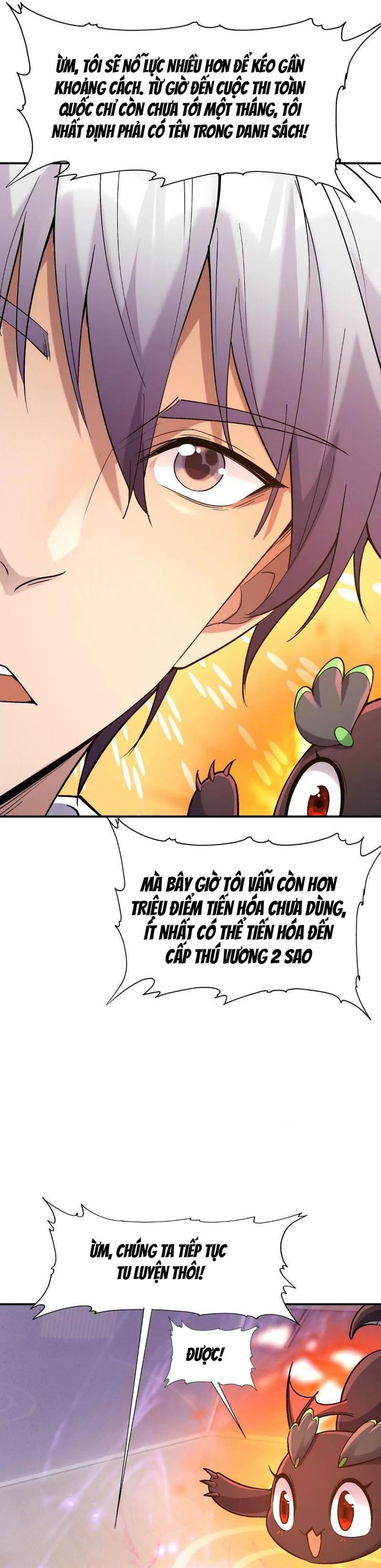 Trùng Sinh Thành Godzilla: Chapter 235