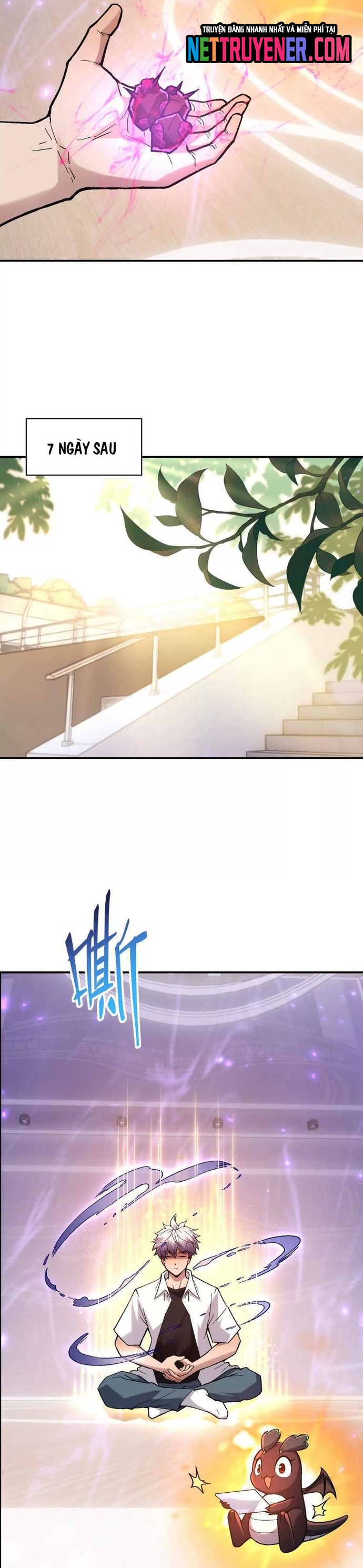 Trùng Sinh Thành Godzilla: Chapter 235