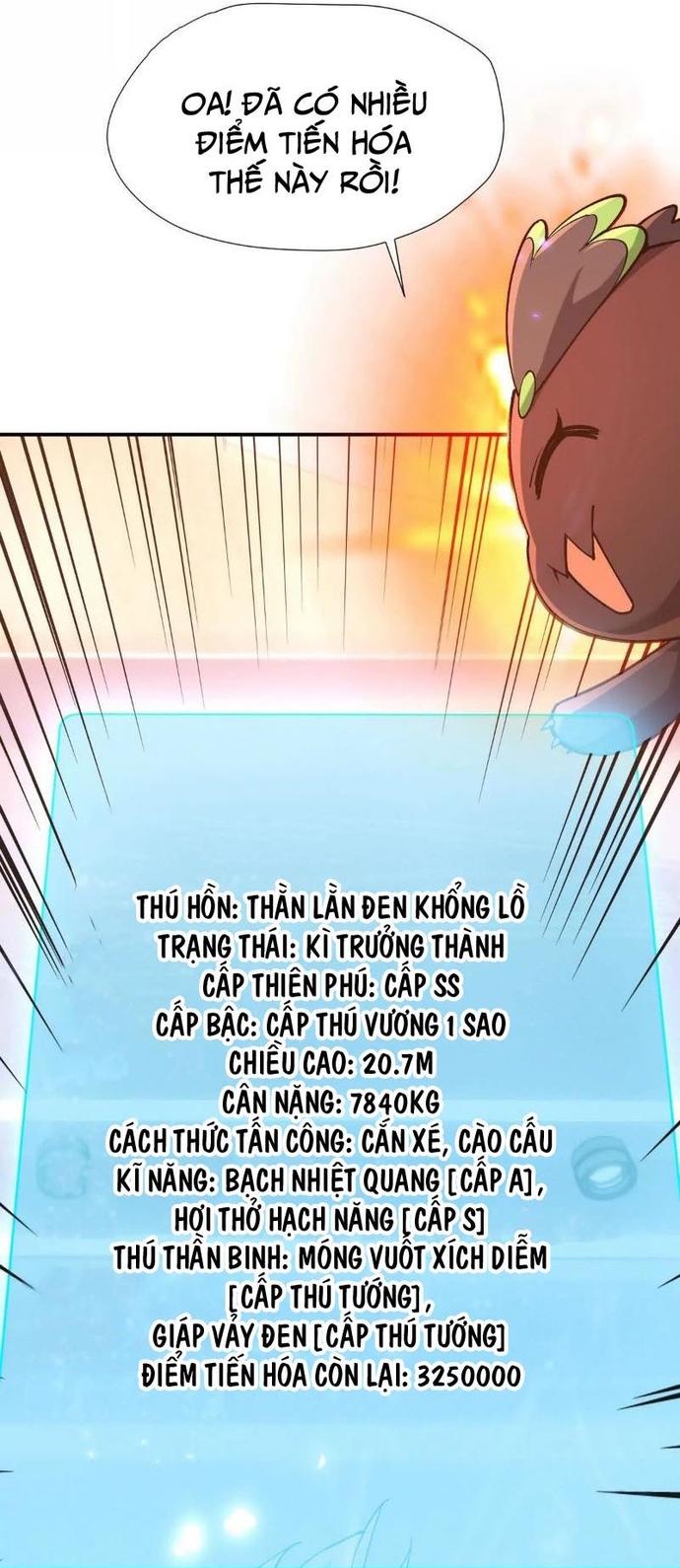 Trùng Sinh Thành Godzilla: Chapter 235