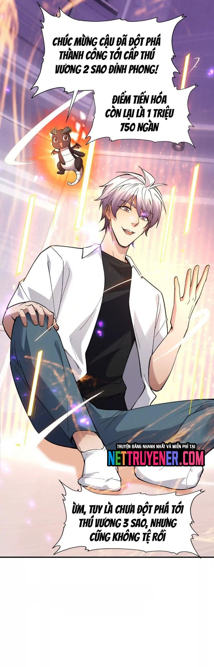 Trùng Sinh Thành Godzilla: Chapter 235