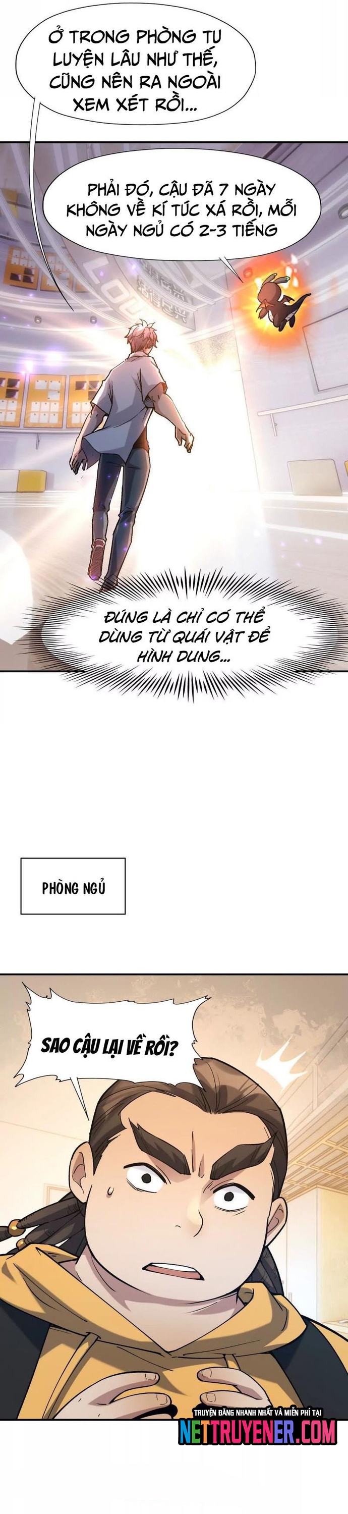 Trùng Sinh Thành Godzilla: Chapter 235