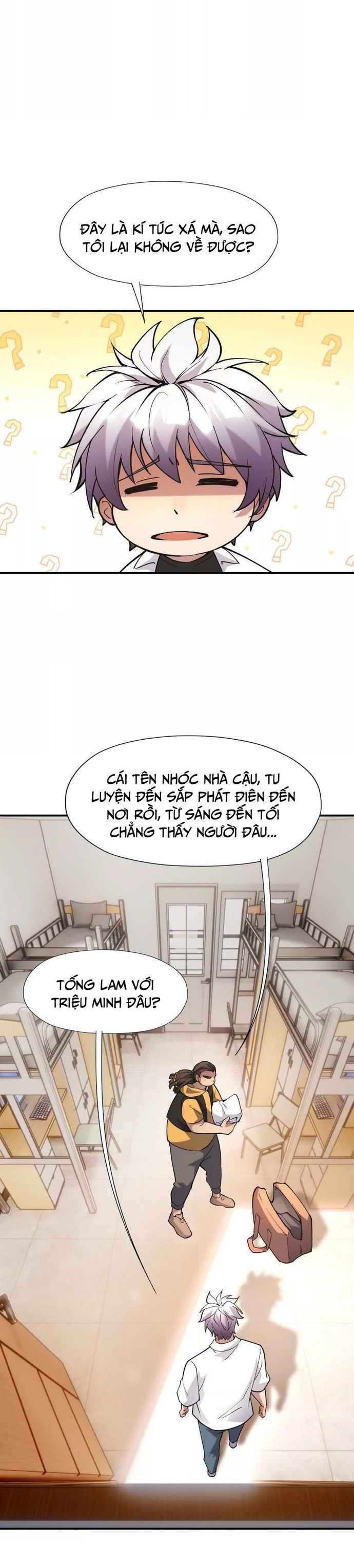 Trùng Sinh Thành Godzilla: Chapter 235