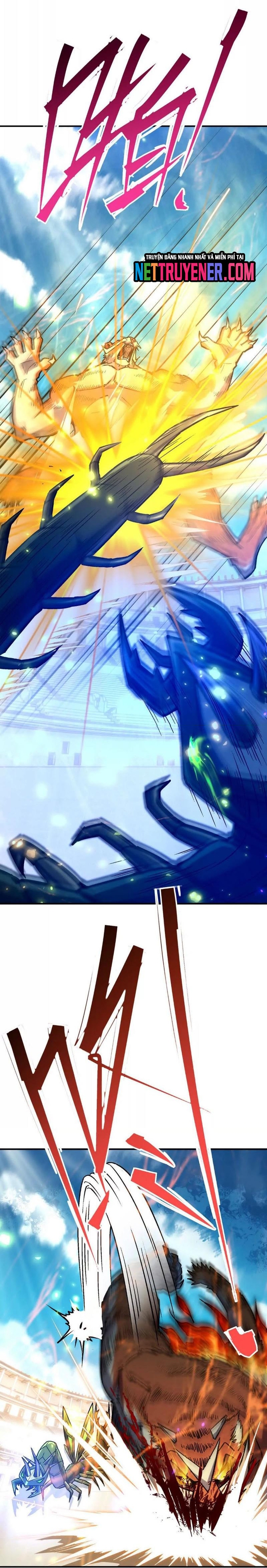 Trùng Sinh Thành Godzilla: Chapter 235