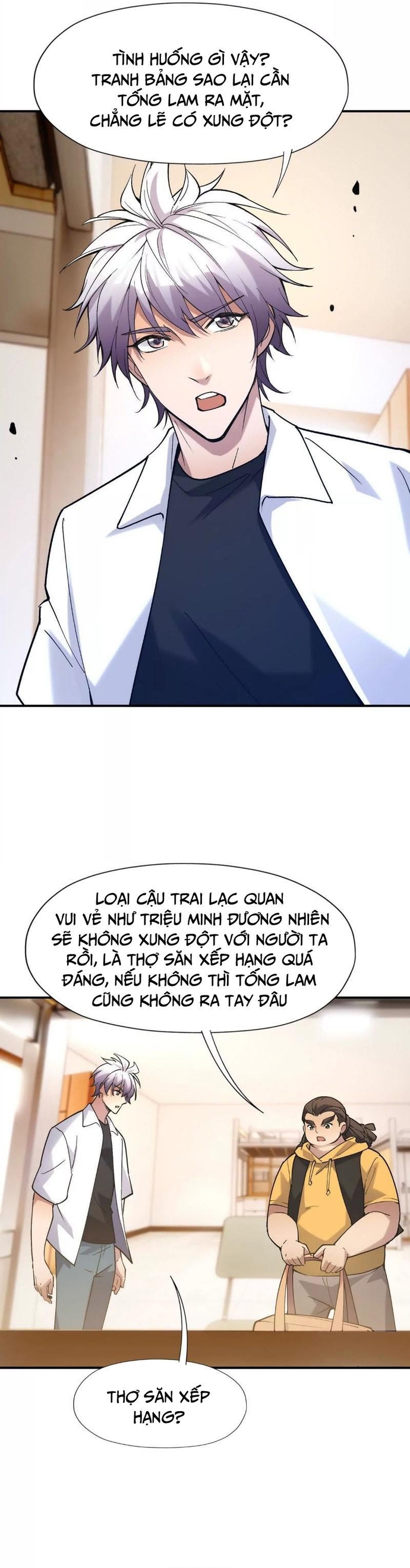 Trùng Sinh Thành Godzilla: Chapter 235