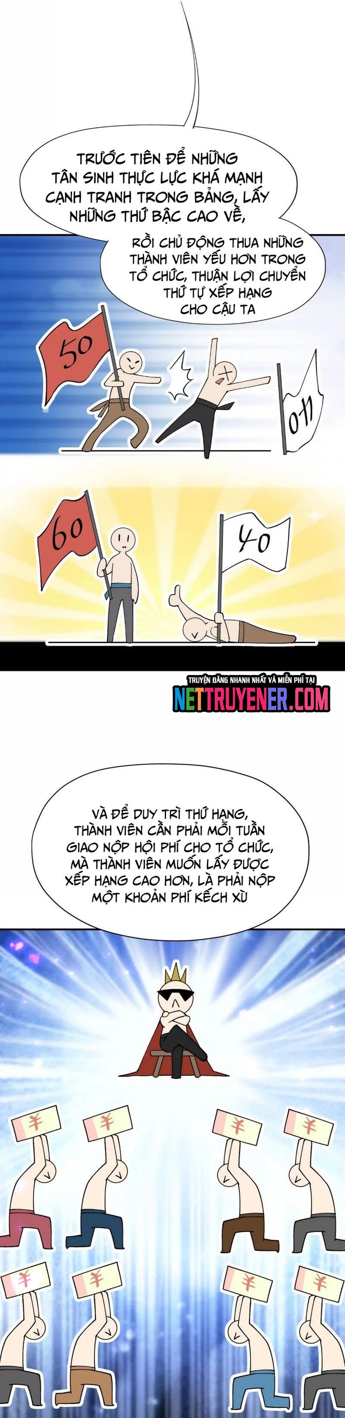 Trùng Sinh Thành Godzilla: Chapter 235