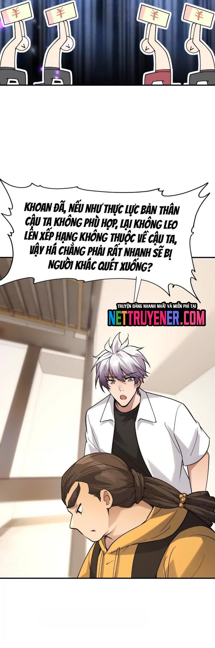 Trùng Sinh Thành Godzilla: Chapter 235