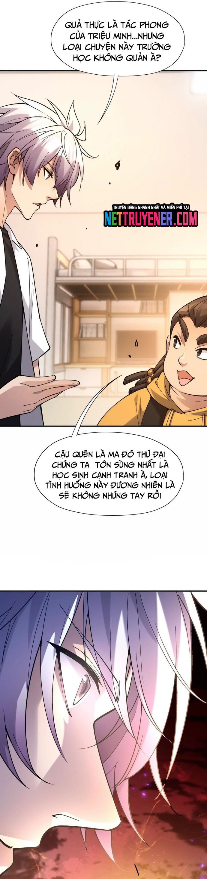 Trùng Sinh Thành Godzilla: Chapter 235