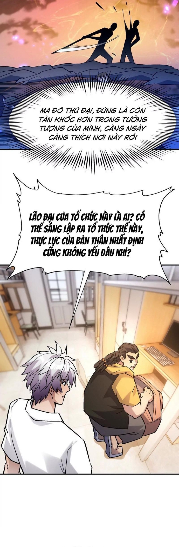 Trùng Sinh Thành Godzilla: Chapter 235