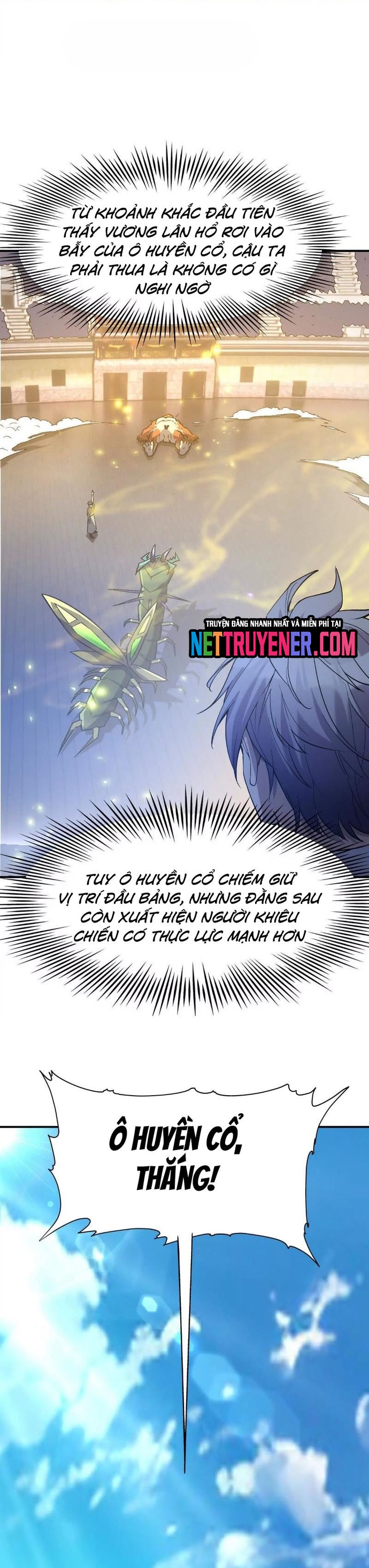 Trùng Sinh Thành Godzilla: Chapter 235