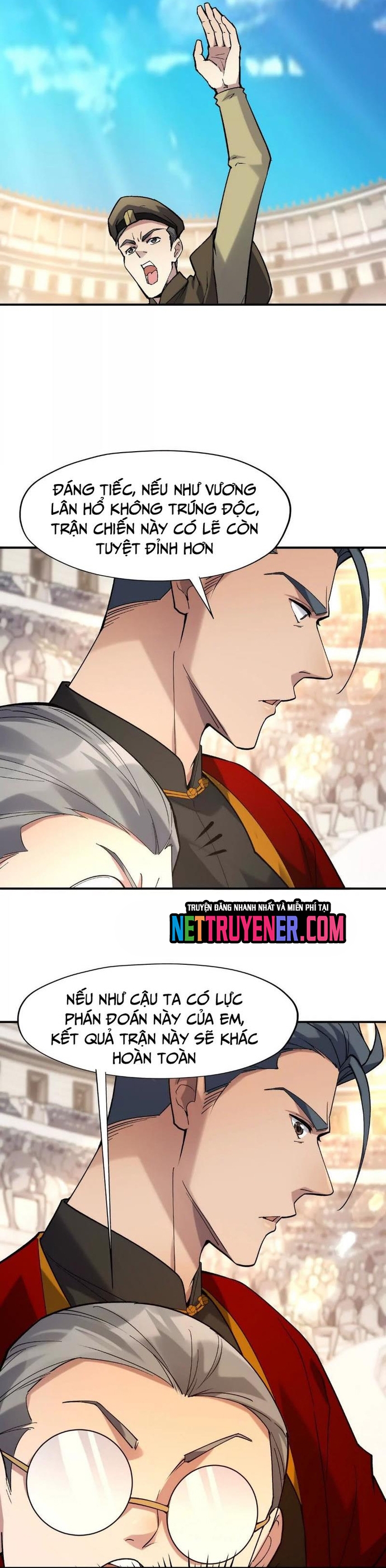 Trùng Sinh Thành Godzilla: Chapter 235