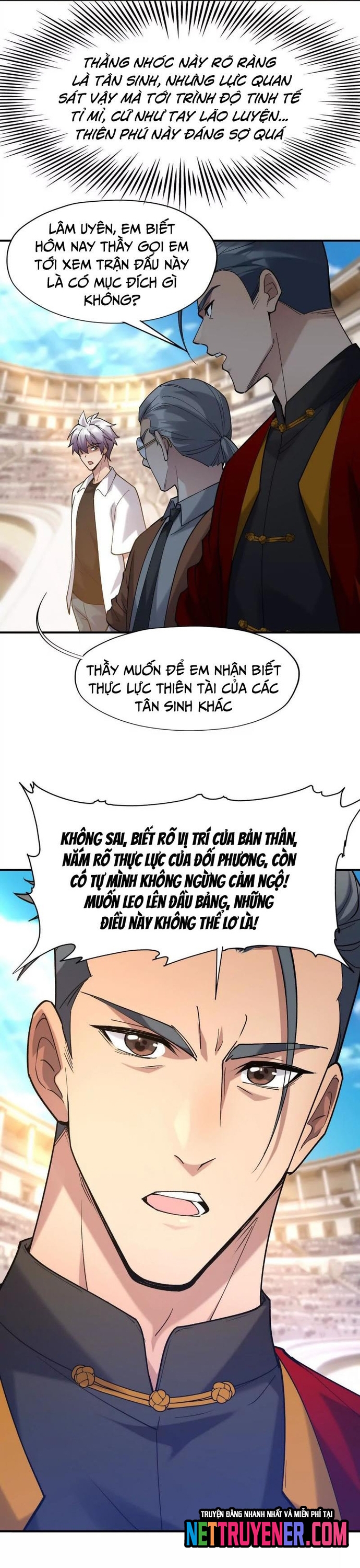 Trùng Sinh Thành Godzilla: Chapter 235