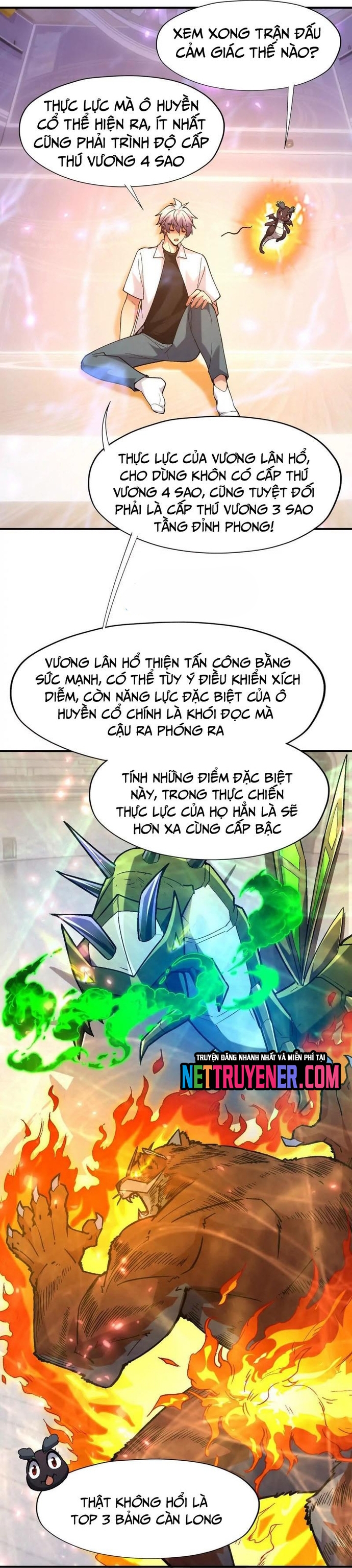 Trùng Sinh Thành Godzilla: Chapter 235