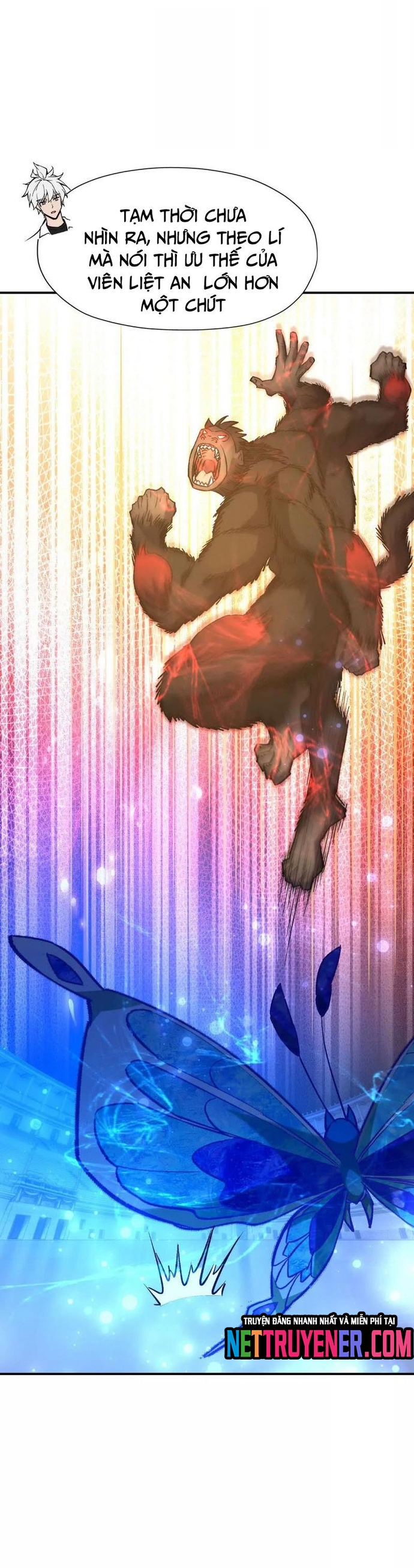 Trùng Sinh Thành Godzilla: Chapter 236