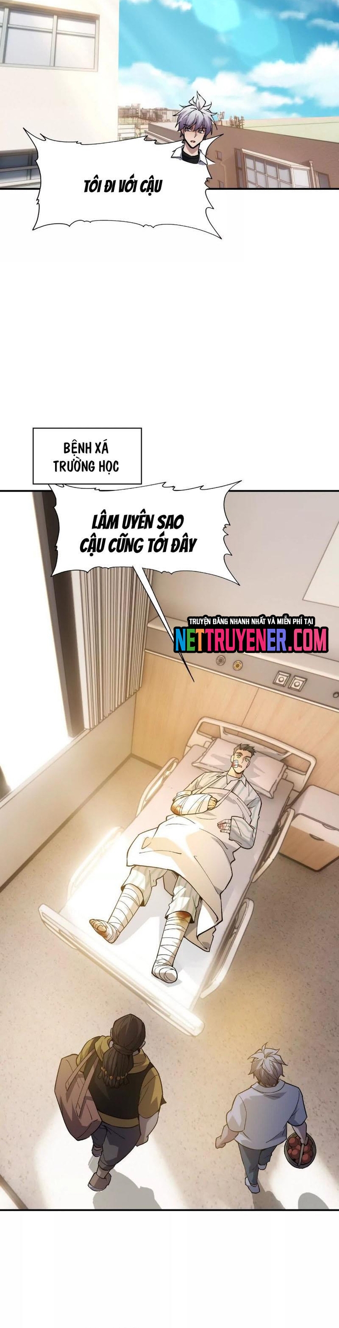 Trùng Sinh Thành Godzilla: Chapter 236