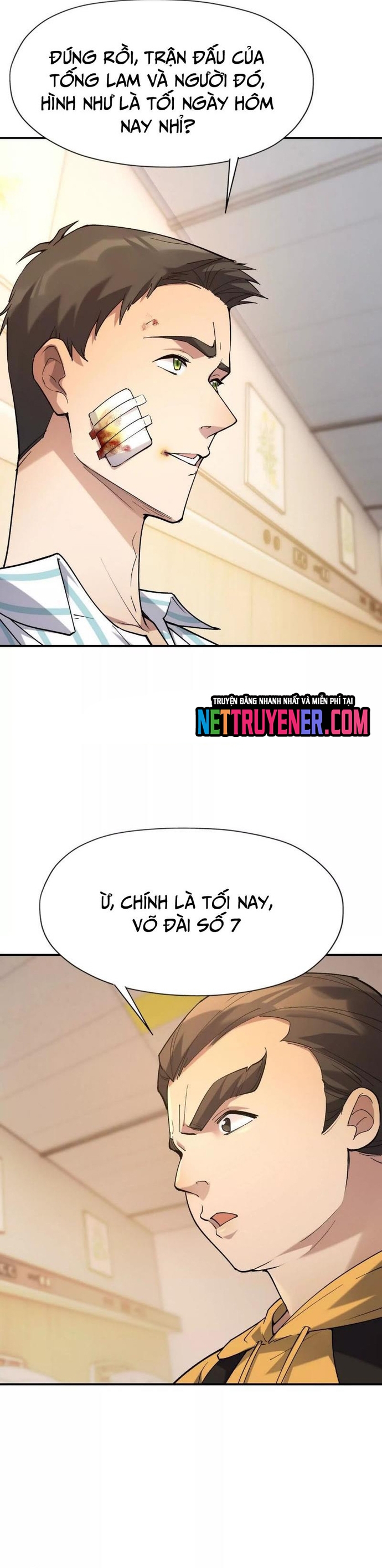 Trùng Sinh Thành Godzilla: Chapter 236