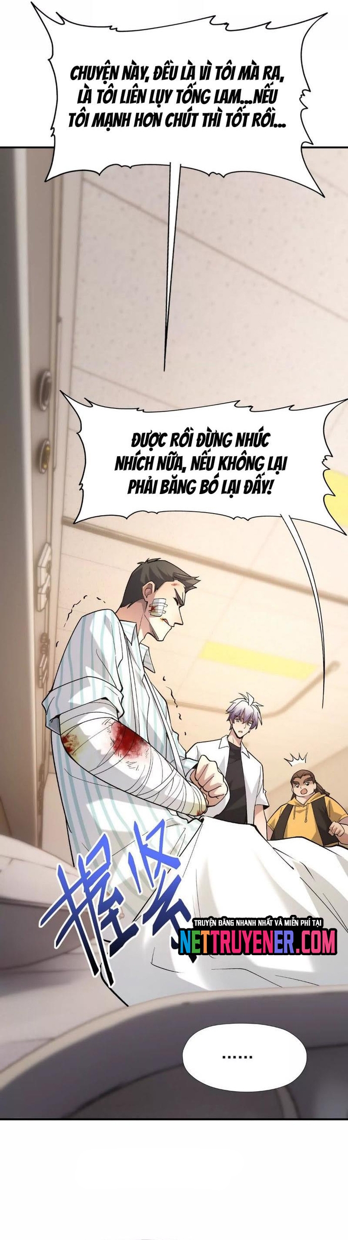 Trùng Sinh Thành Godzilla: Chapter 236